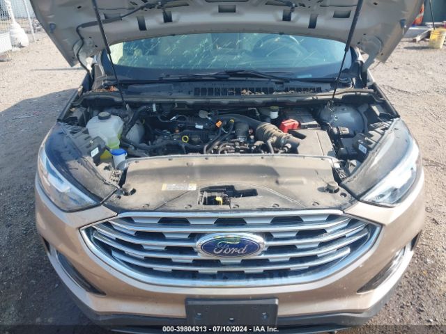 2FMPK4J96LBB42493 Ford EDGE SEL