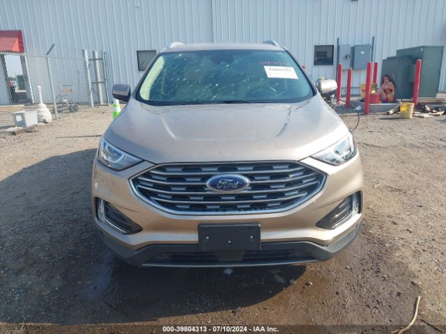 2FMPK4J96LBB42493 Ford EDGE SEL
