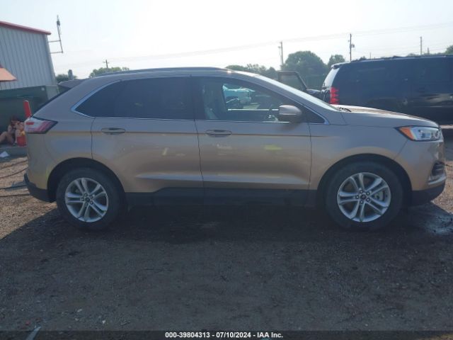 2FMPK4J96LBB42493 Ford EDGE SEL