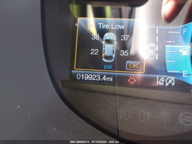 2FMPK4J96LBB42493 Ford EDGE SEL