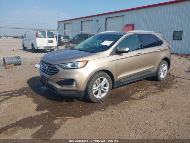 2FMPK4J96LBB42493 Ford EDGE SEL