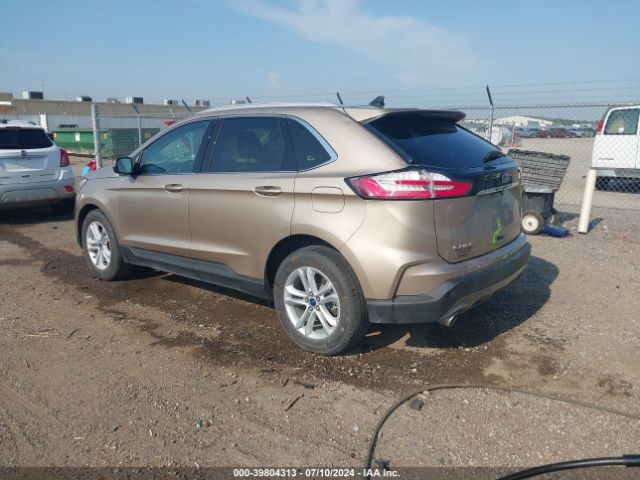 2FMPK4J96LBB42493 Ford EDGE SEL