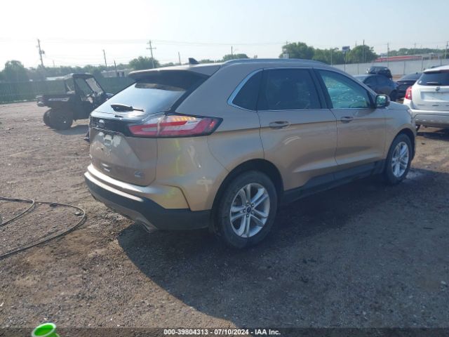 2FMPK4J96LBB42493 Ford EDGE SEL