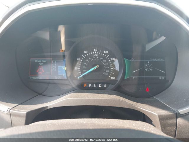 2FMPK4J96LBB42493 Ford EDGE SEL