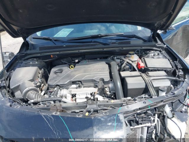 1G1ZB5ST1NF209105 Chevrolet Malibu Fwd Ls