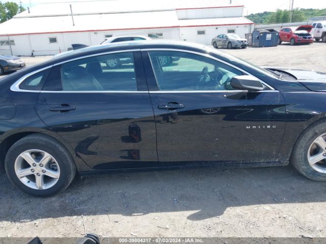1G1ZB5ST1NF209105 Chevrolet Malibu Fwd Ls