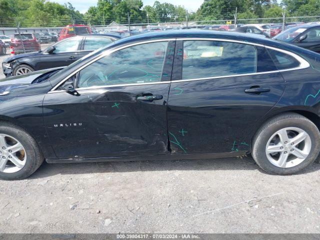 1G1ZB5ST1NF209105 Chevrolet Malibu Fwd Ls