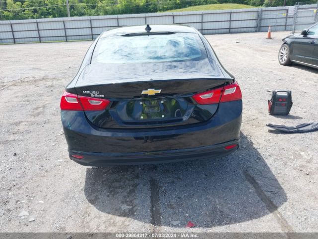 1G1ZB5ST1NF209105 Chevrolet Malibu Fwd Ls