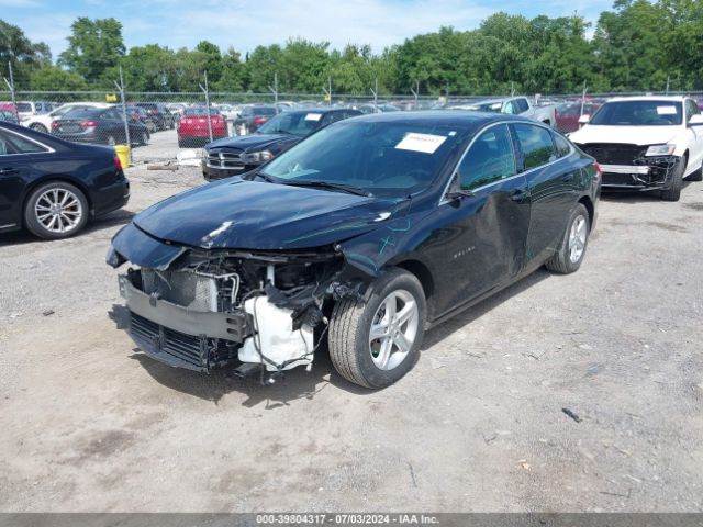 1G1ZB5ST1NF209105 Chevrolet Malibu Fwd Ls