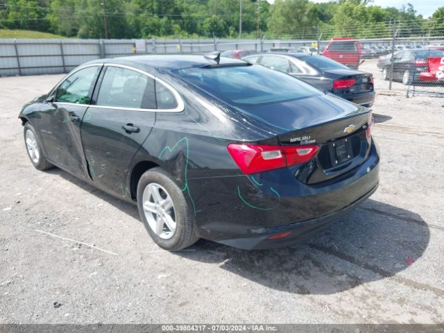1G1ZB5ST1NF209105 Chevrolet Malibu Fwd Ls