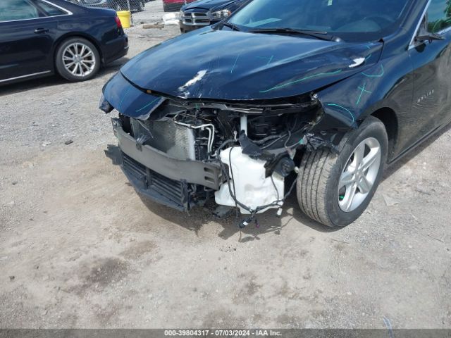 1G1ZB5ST1NF209105 Chevrolet Malibu Fwd Ls
