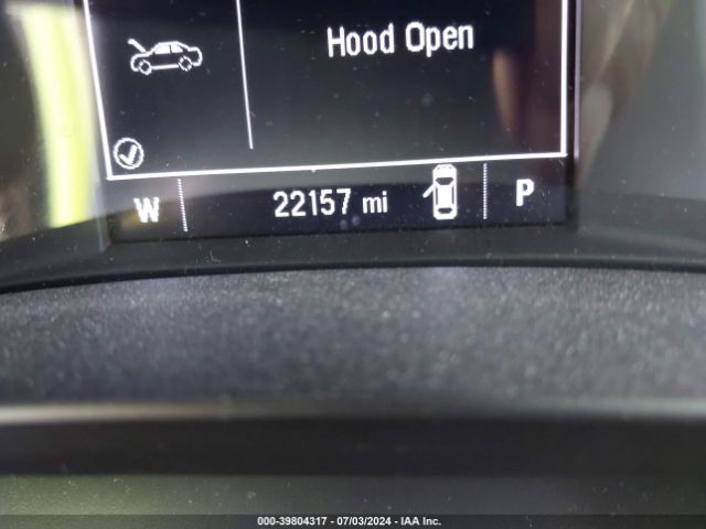 1G1ZB5ST1NF209105 Chevrolet Malibu Fwd Ls