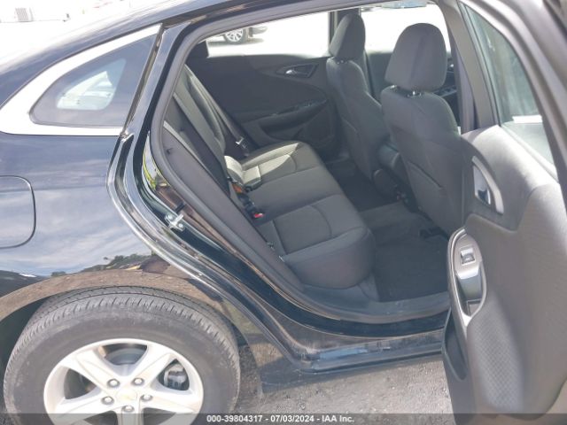 1G1ZB5ST1NF209105 Chevrolet Malibu Fwd Ls