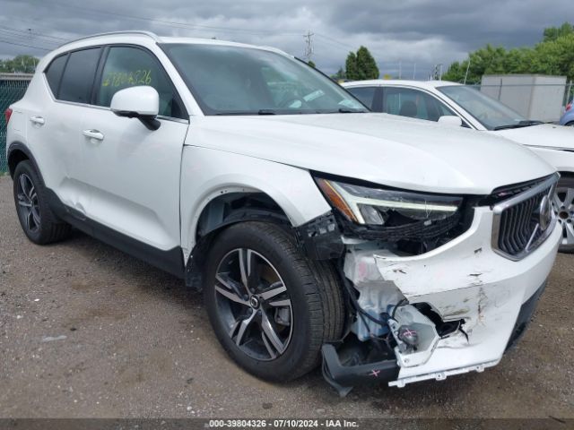 YV4L12UE9P2048023 Volvo Xc40 B5 Plus Bright Theme