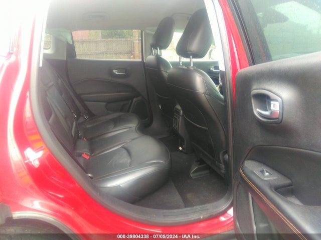 3C4NJDCB9KT672412 Jeep Compass Limited 4x4