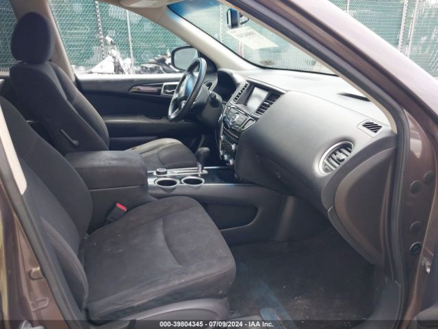 5N1AR2MM1FC661817 Nissan Pathfinder Platinum/s/sl/sv