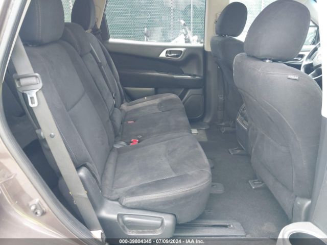 5N1AR2MM1FC661817 Nissan Pathfinder Platinum/s/sl/sv