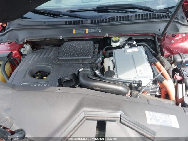 3LN6L2LU9FR612035 Lincoln MKZ HYBRID