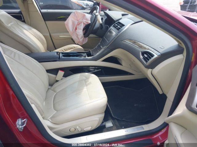 3LN6L2LU9FR612035 Lincoln MKZ HYBRID
