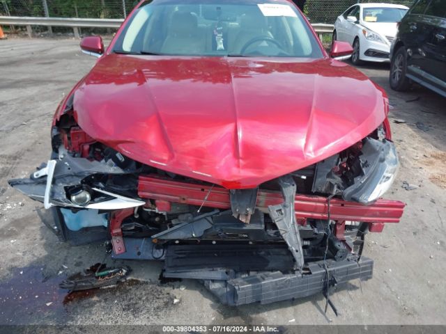 3LN6L2LU9FR612035 Lincoln MKZ HYBRID