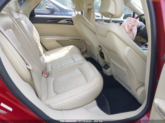 3LN6L2LU9FR612035 Lincoln MKZ HYBRID