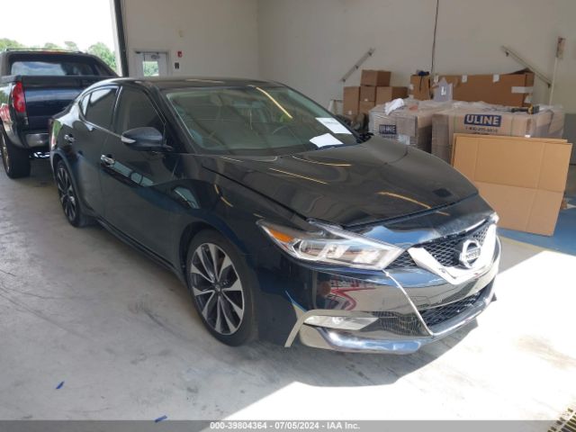 2016 NISSAN MAXIMA 1N4AA6AP3GC375122