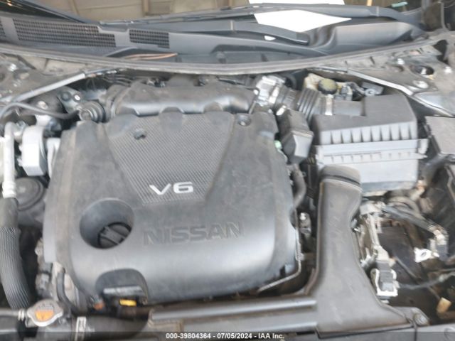 2016 NISSAN MAXIMA 1N4AA6AP3GC375122 Photo 9