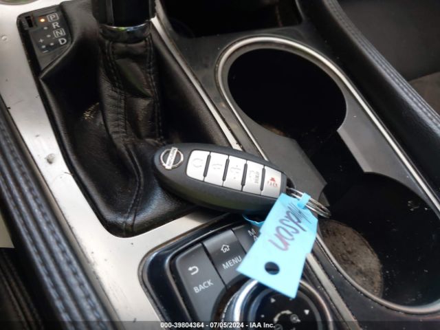 2016 NISSAN MAXIMA 1N4AA6AP3GC375122 Photo 10