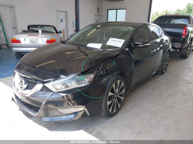 2016 NISSAN MAXIMA 1N4AA6AP3GC375122 Photo 1