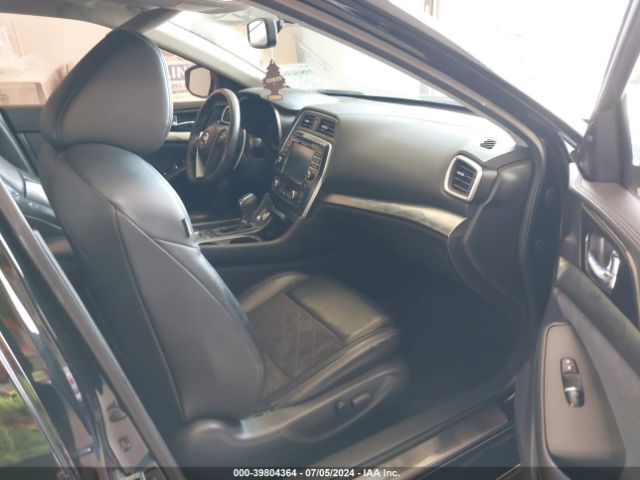 2016 NISSAN MAXIMA 1N4AA6AP3GC375122 Photo 4