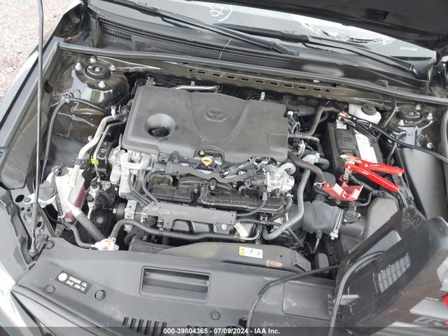 Toyota CAMRY LE 2023 4T1C11AKXPU791278 Image 10