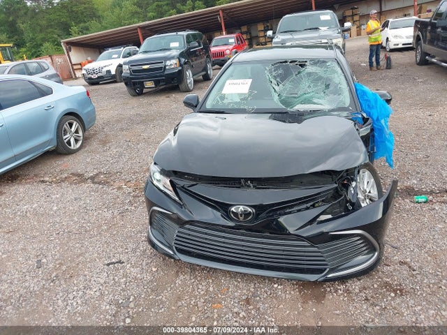 Toyota CAMRY LE 2023 4T1C11AKXPU791278 Image 12