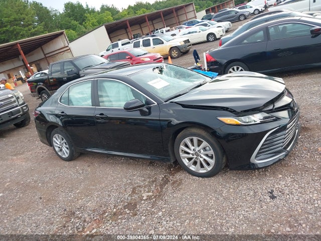 Toyota CAMRY LE 2023 4T1C11AKXPU791278 Image 13