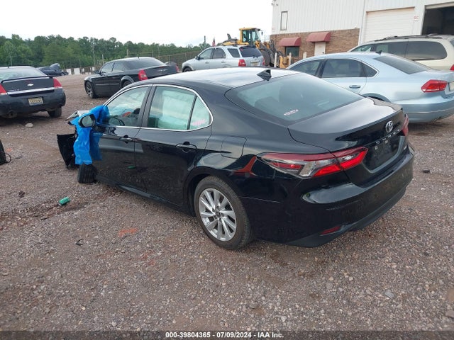Toyota CAMRY LE 2023 4T1C11AKXPU791278 Image 3