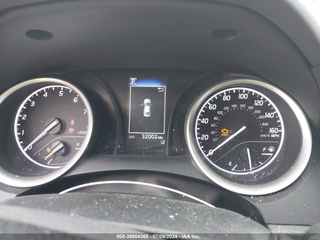 Toyota CAMRY LE 2023 4T1C11AKXPU791278 Image 7