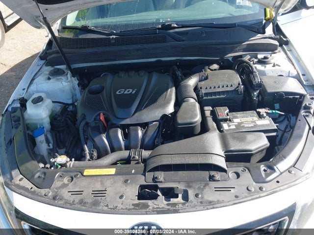 KIA OPTIMA EX 2015 5XXGN4A79FG432581 Image 10
