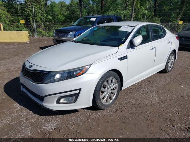 KIA OPTIMA EX 2015 5XXGN4A79FG432581 Image 2