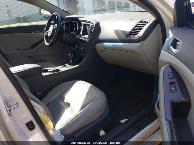 KIA OPTIMA EX 2015 5XXGN4A79FG432581 Image 5