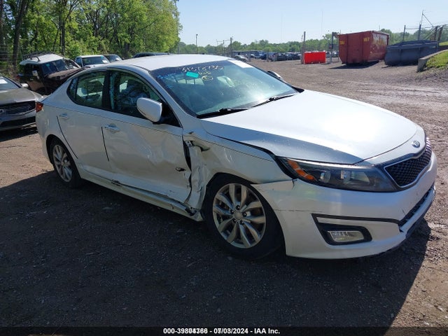 KIA OPTIMA EX 2015 5XXGN4A79FG432581 Image 6