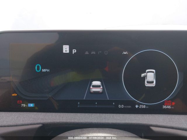 KNDC3DLC4R5614809 KIA Ev6 Wind