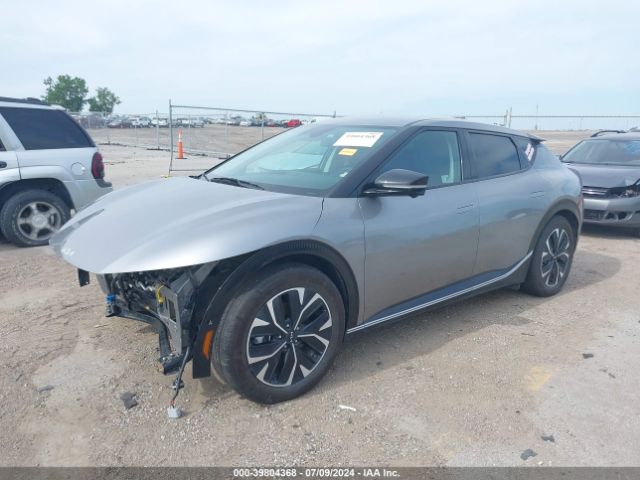 KNDC3DLC4R5614809 KIA Ev6 Wind
