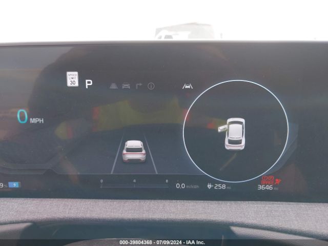 KNDC3DLC4R5614809 KIA Ev6 Wind
