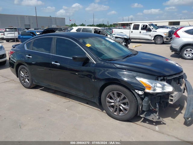 Nissan Altima 2.5 S 2015 1N4AL3AP1FC598847 Image 1