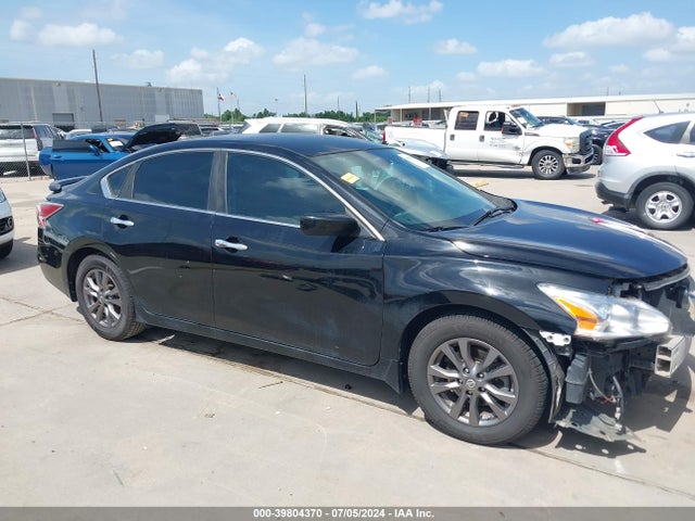 Nissan Altima 2.5 S 2015 1N4AL3AP1FC598847 Image 14