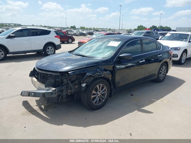 Nissan Altima 2.5 S 2015 1N4AL3AP1FC598847 Image 2