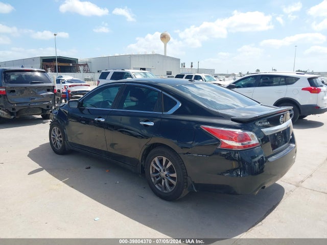 Nissan Altima 2.5 S 2015 1N4AL3AP1FC598847 Image 3