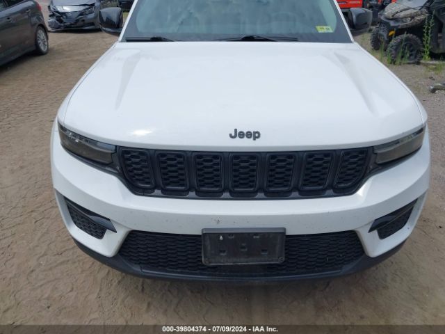 1C4RJHBG4PC531143 Jeep Grand Cherokee Limited 4x4