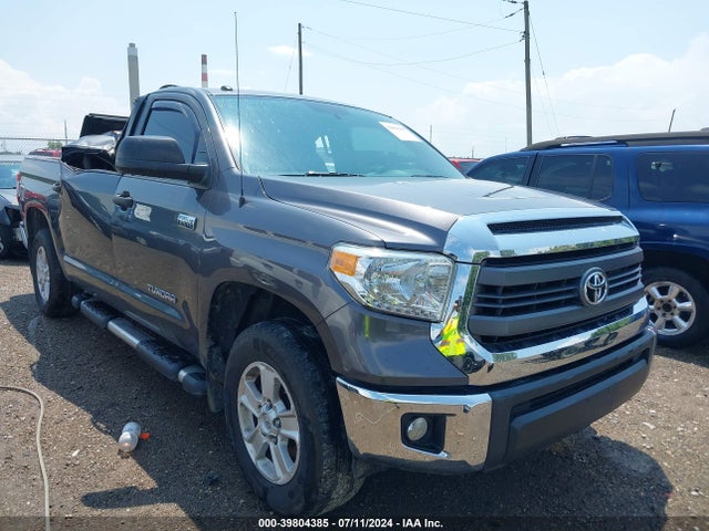 Toyota Tundra Sr5 5.7l V8 2014 5TFDW5F19EX410579 main image