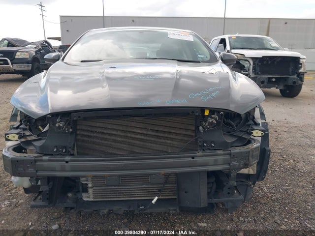 Ford Fusion Hybrid Se 2018 3FA6P0LU2JR160389 Image 13