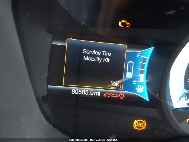 Ford Fusion Hybrid Se 2018 3FA6P0LU2JR160389 Image 16